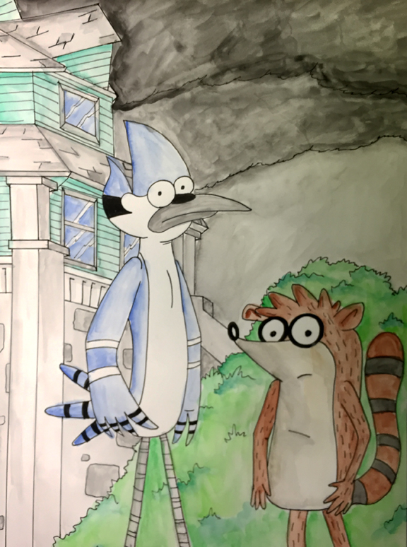 The Regular Show